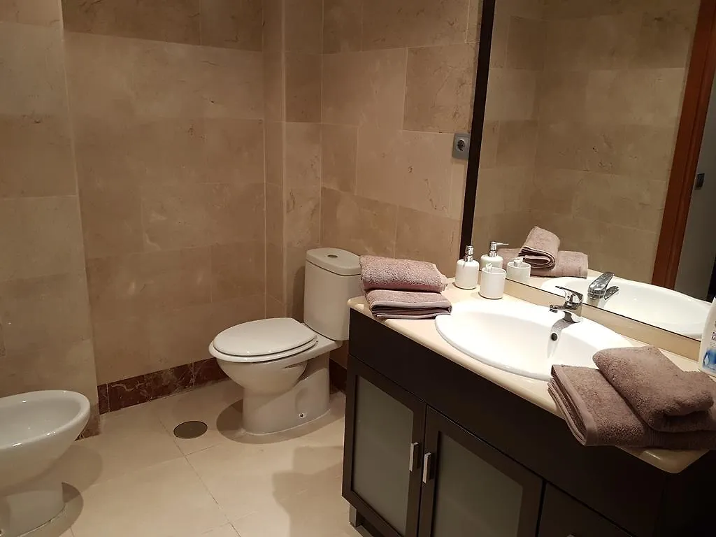 Apartment In Marina Rey Complex Vera