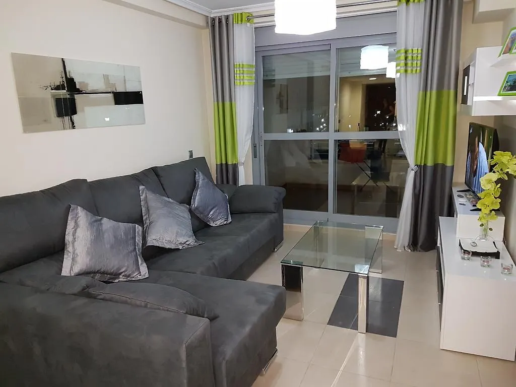 Apartment In Marina Rey Complex Vera