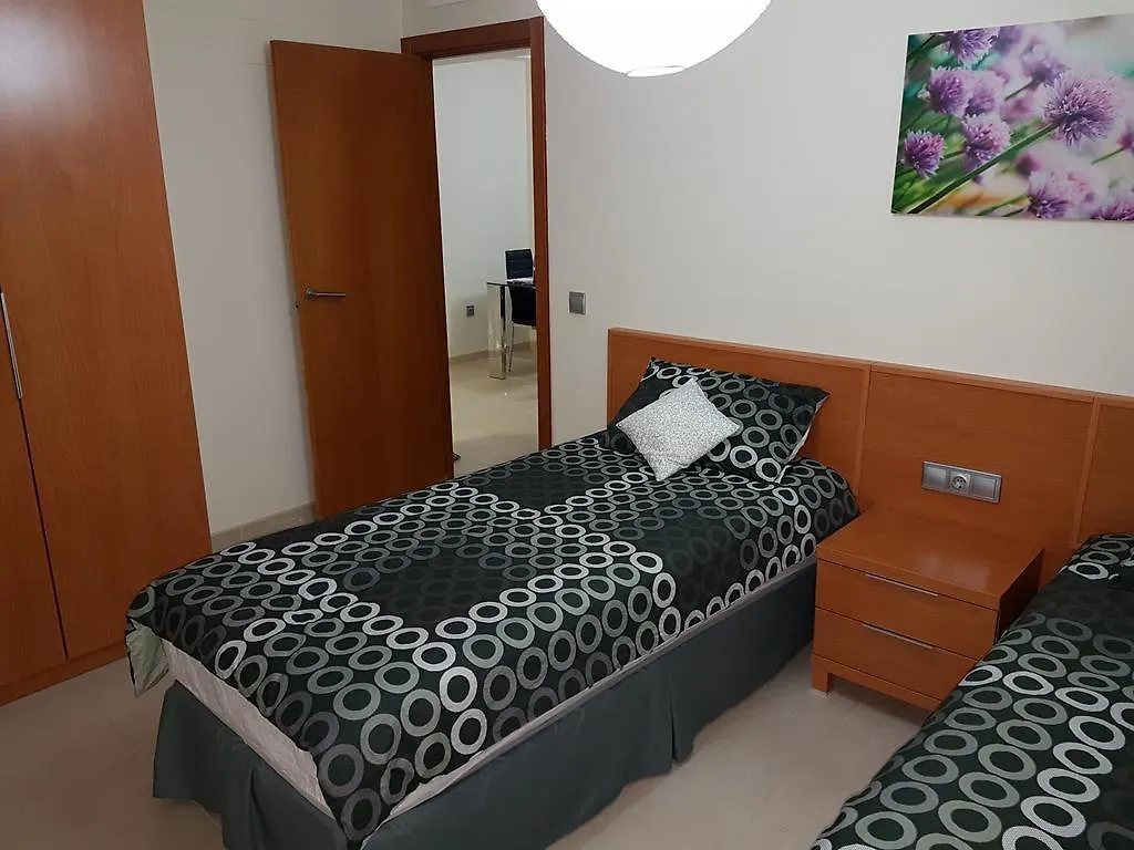Apartment In Marina Rey Complex Vera 0*,  Spain