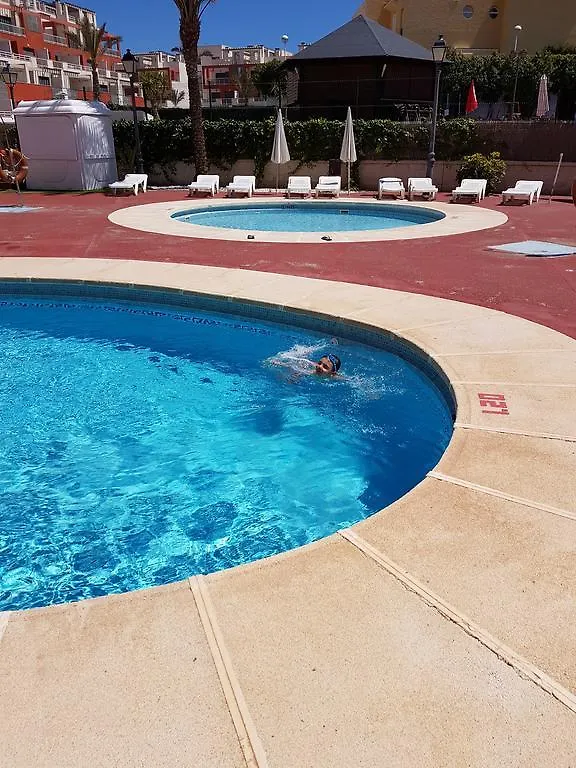 Apartment In Marina Rey Complex Vera