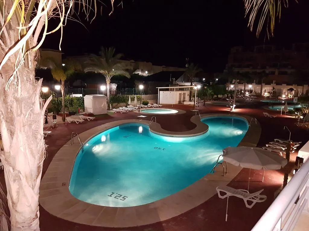 Apartment In Marina Rey Complex Vera