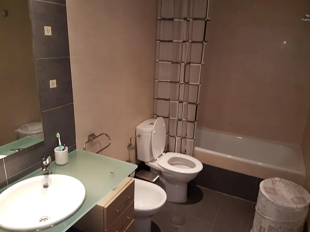 Apartment In Marina Rey Complex Vera 0*,  Spain