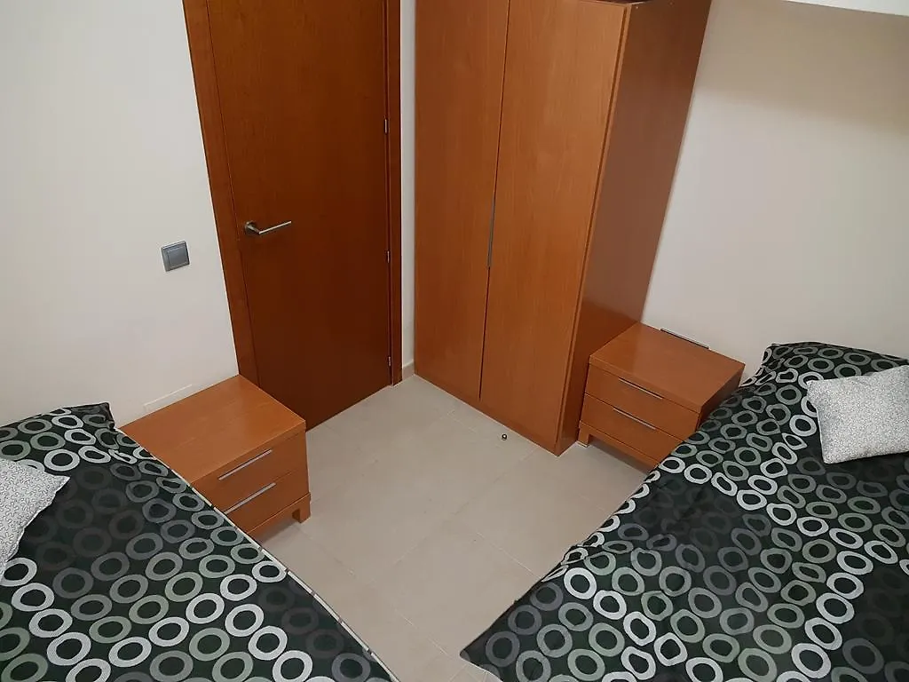 Apartment In Marina Rey Complex Vera Spain