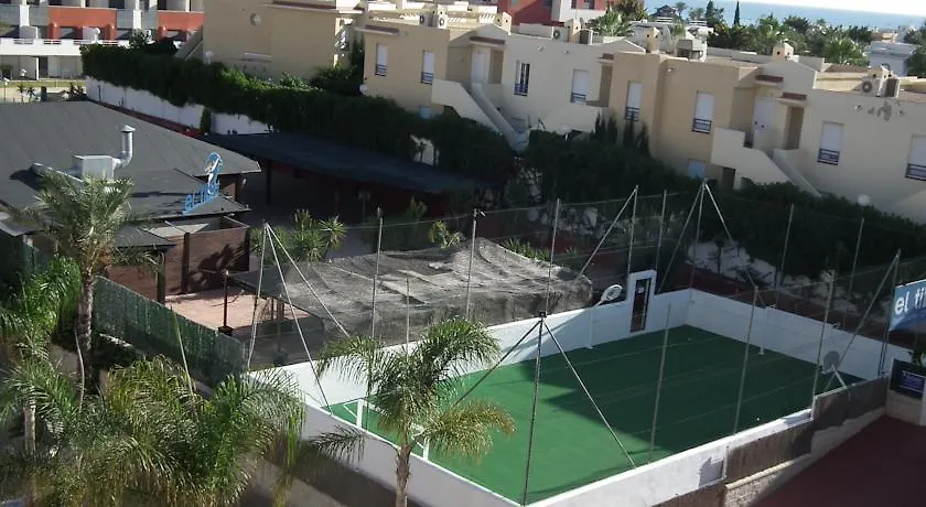 Apartment In Marina Rey Complex Vera