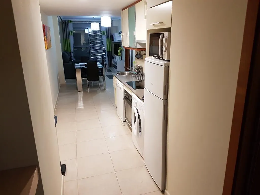 Apartment In Marina Rey Complex Vera 0*,