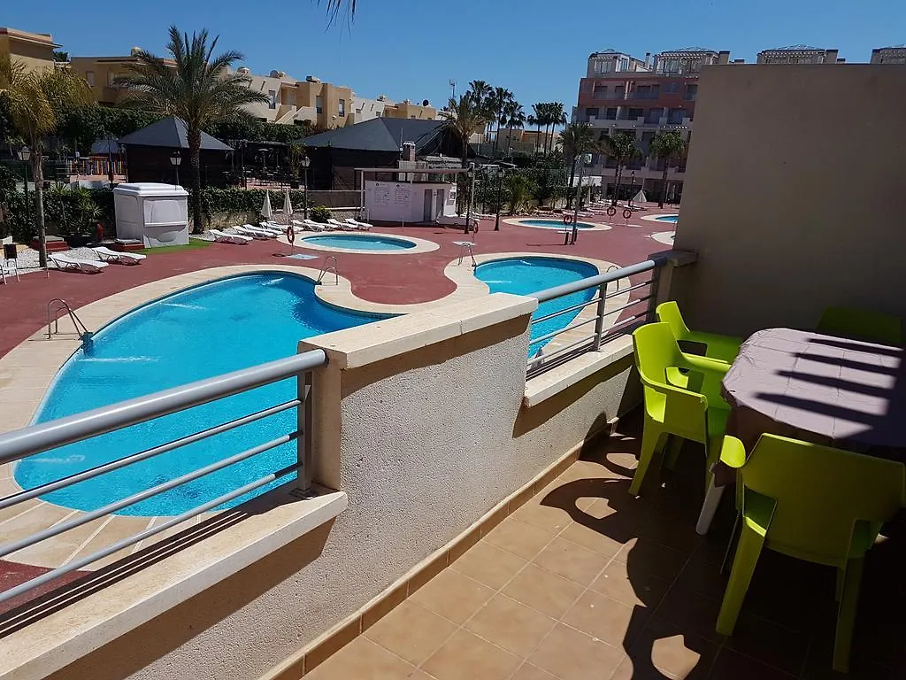 Apartment In Marina Rey Complex location