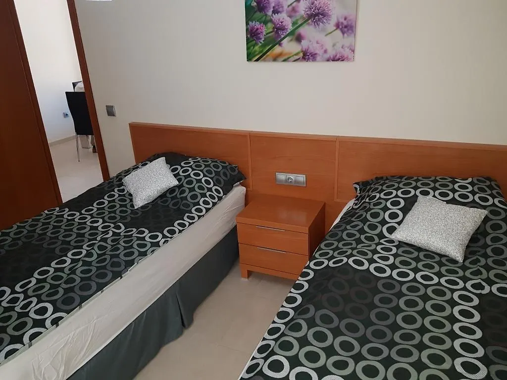 Apartment In Marina Rey Complex Vera Spain