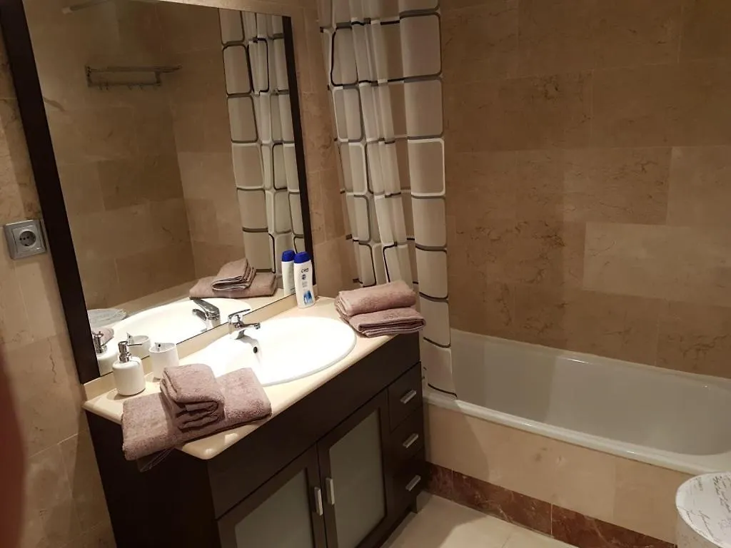 Apartment In Marina Rey Complex Vera Spain