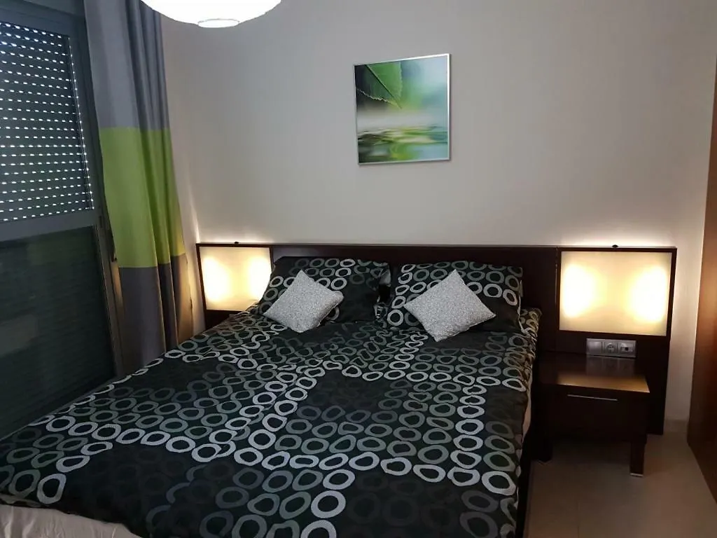 Apartment In Marina Rey Complex Vera Spain