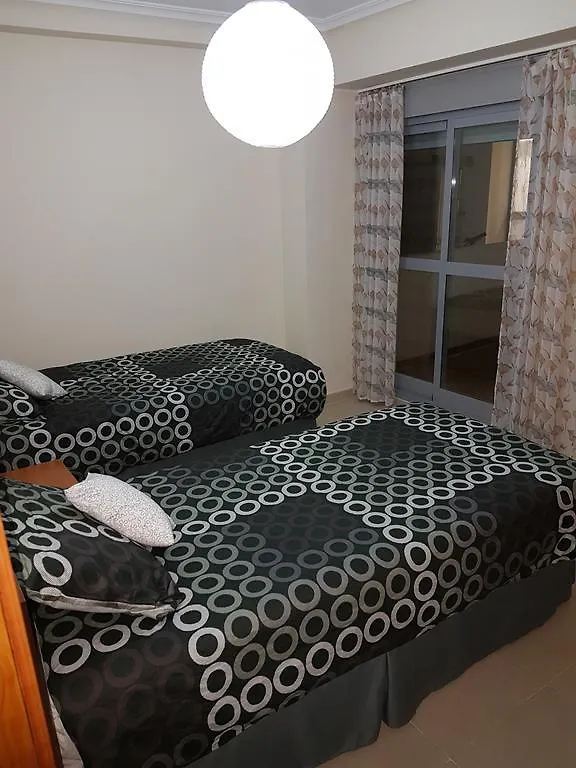 Apartment In Marina Rey Complex Vera 0*,